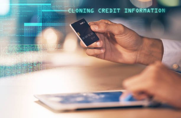 What is 2025 credit card cloning?